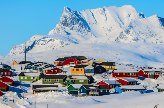 欧洲多国声援丹麦 美国近来在格陵兰岛问题上动作密集