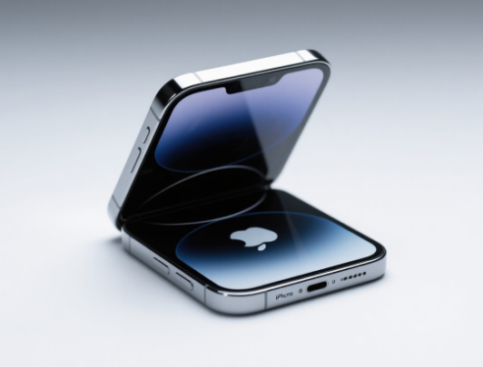 iPhone Fold外屏为啥比预期更小?iPhone Fold外屏更小但内屏优先 iPhone Fold外屏为啥比预期更小?iPhone Fold外屏更小但内屏优先