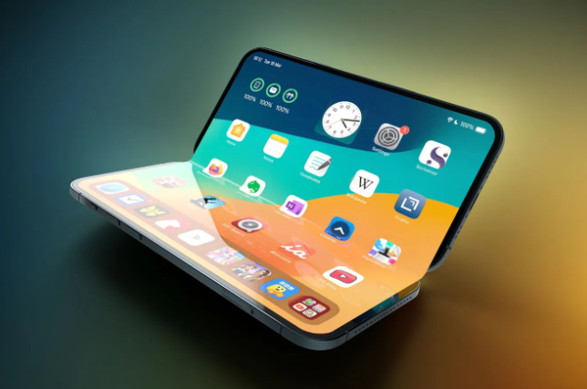 iPhone Fold外屏为啥比预期更小?iPhone Fold外屏更小但内屏优先 iPhone Fold外屏为啥比预期更小?iPhone Fold外屏更小但内屏优先