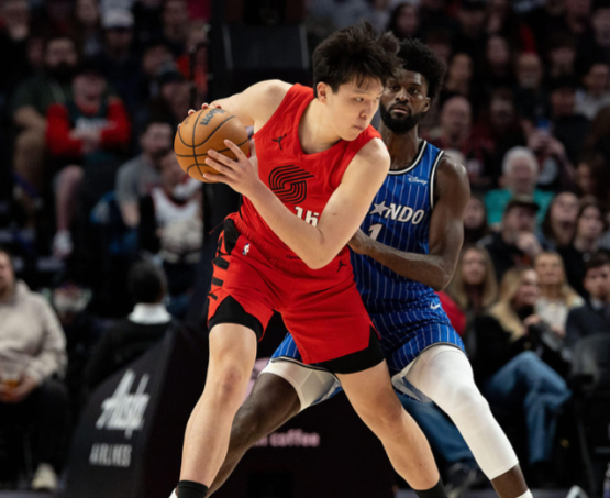 杨瀚森生涯总得分超越河村永辉 杨瀚森NBA生涯总得分上升至亚洲第12名