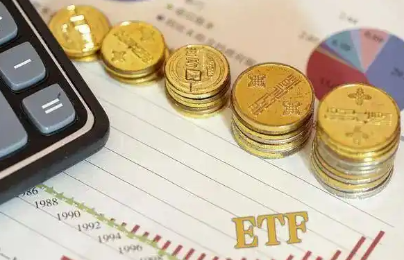 芯片ETF交投相对活跃，5只卫星ETF半日涨幅超4%