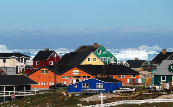 欧洲多国声援丹麦 美国近来在格陵兰岛问题上动作密集