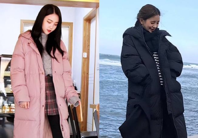 棉服和羽绒服谁更暖和，南方湿冷冬天的通勤最优解是?