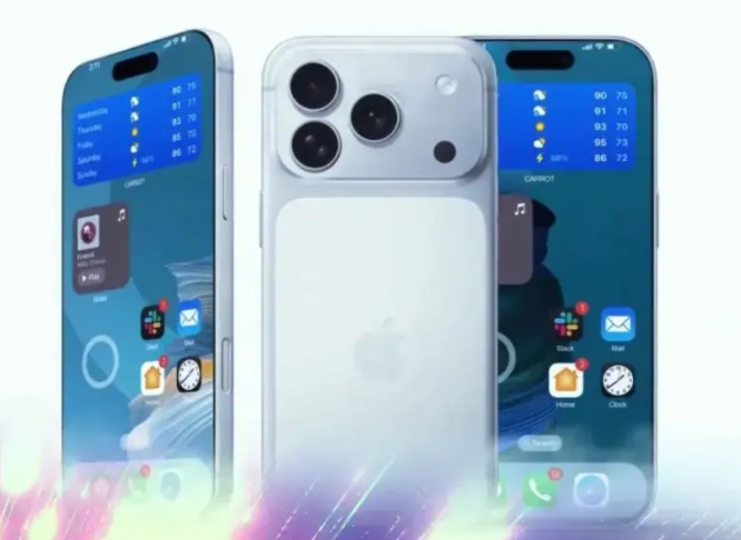 iPhone 18 Pro在2026年春节后试产，iPhone 18 Pro 12大核心卖点解析