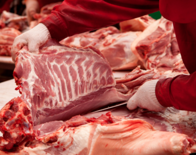 邯郸非洲猪瘟病毒！男子称超市买猪肉检出非洲猪瘟！