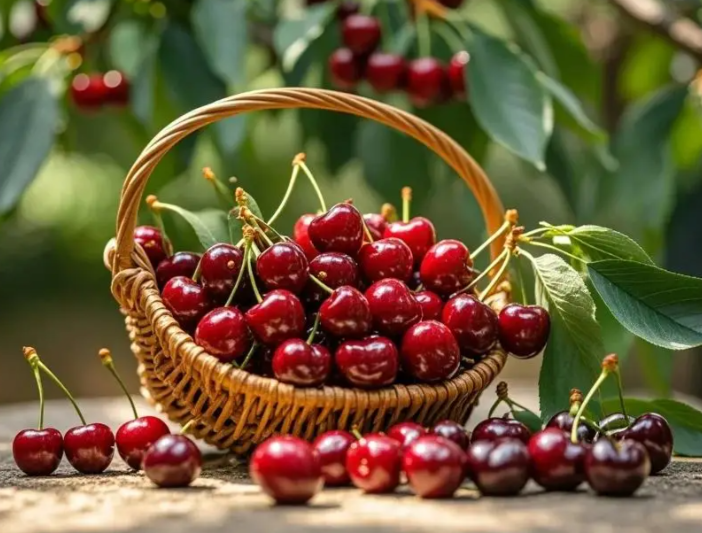 超50万吨车厘子涌入中国！超50吨车厘子到港“车厘子自由”真的来了！