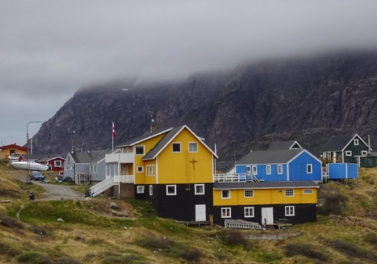 欧洲多国声援丹麦 美国近来在格陵兰岛问题上动作密集
