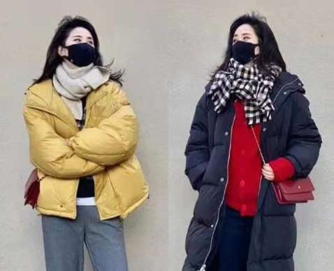 棉服和羽绒服谁更暖和？棉服与羽绒服谁才是冬日保暖王者？