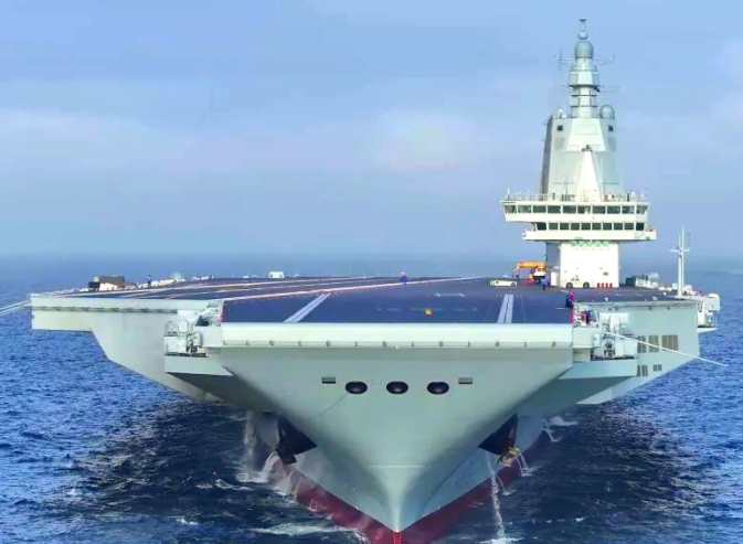 福建舰手术室首次亮相,福建舰航母内部画面首度公开! 福建舰手术室首次亮相,福建舰航母内部画面首度公开!