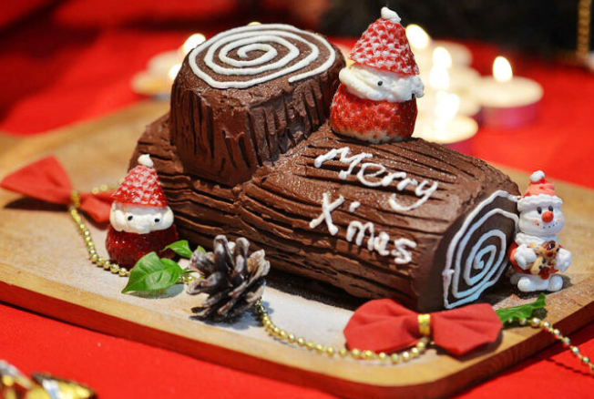 2025年圣诞节健康饮食指南：3款圣诞限定营养食谱美味与健康兼得