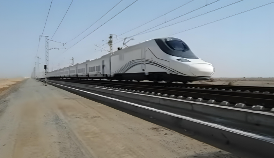 沙特-卡塔尔高速电动列车铁路项目获批 沙特将与卡塔尔共建785公里高铁