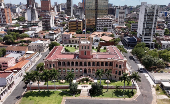 2025年三季度巴拉圭GDP初值同比增长6.6% 2025年巴拉圭GDP增长主力产业有哪些 2025年三季度巴拉圭GDP初值同比增长6.6% 2025年巴拉圭GDP增长主力产业有哪些