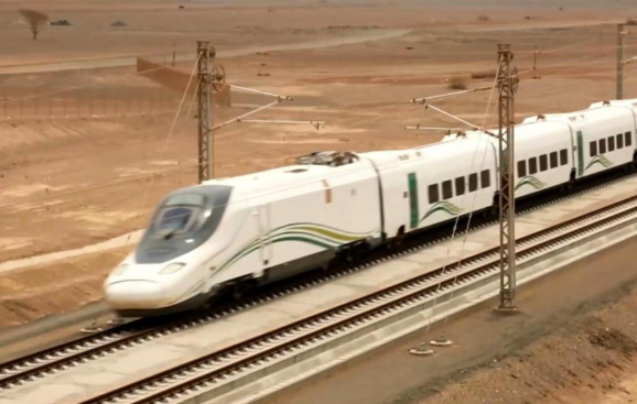 沙特-卡塔尔高速电动列车铁路项目获批 沙特将与卡塔尔共建785公里高铁