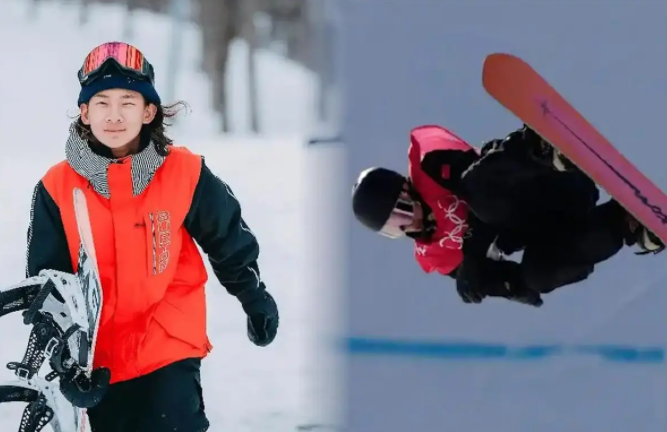 苏翊鸣创吉尼斯世界纪录,苏翊鸣成单板滑雪背靠背1980第一人 苏翊鸣创吉尼斯世界纪录,苏翊鸣成单板滑雪背靠背1980第一人