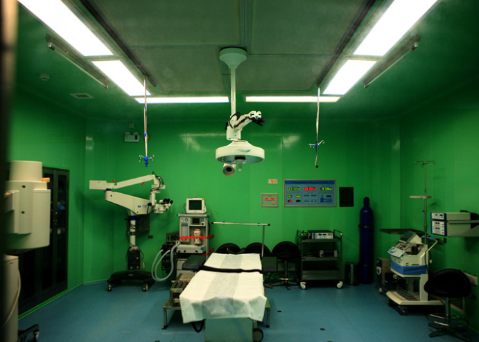 福建舰手术室首次亮相,福建舰航母内部画面首度公开! 福建舰手术室首次亮相,福建舰航母内部画面首度公开!