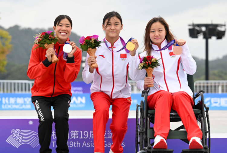 近6万人为亚运会女运动员投票选裤装，一场超越时尚的体育服装变革