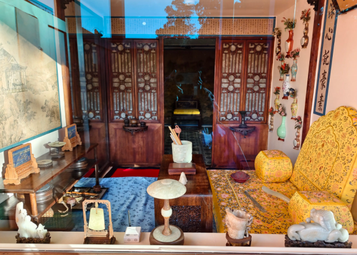 经过近10年保护修缮，故宫养心殿今日重新开放！