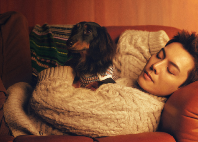 陈伟霆回应大方官宣生子，陈伟霆首谈宣布生子原因