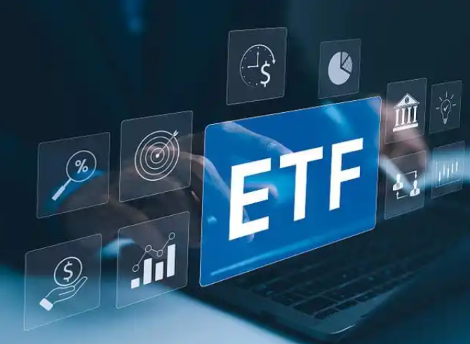 证券ETF显著放量，6只有色ETF半日涨幅超3%