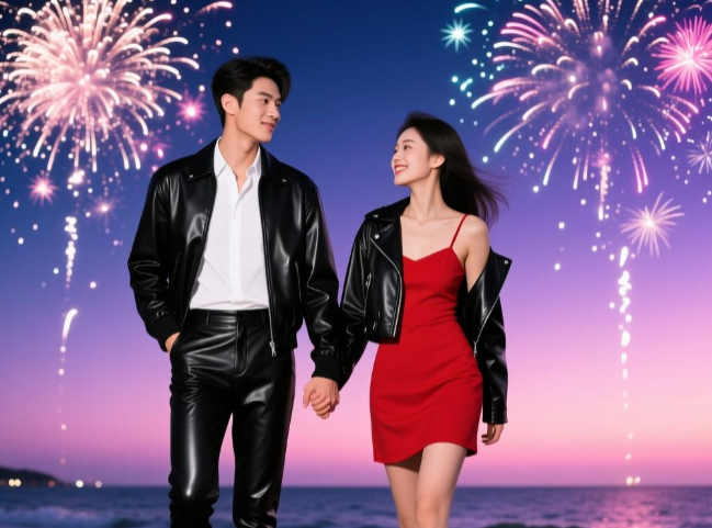 跨年战袍选对C位站的稳，2026年元旦新年跨年出游穿搭攻略