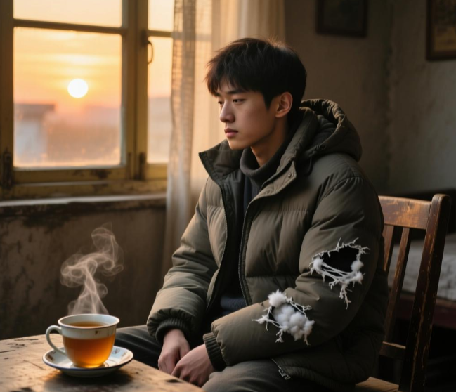 男子长期穿破损羽绒服确诊羽绒肺?穿破损羽绒服还有哪些风险？