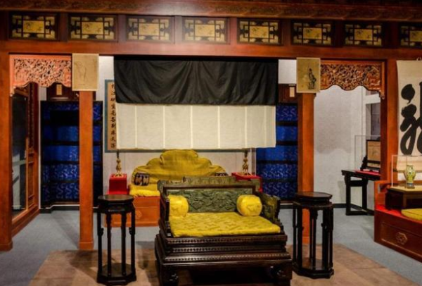 经过近10年保护修缮，故宫养心殿今日重新开放！