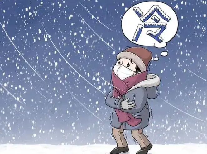 2025最后几天冷暖大反转，2025年压轴强冷空气31日到