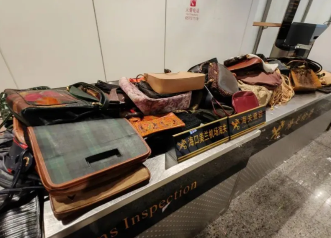 进出境行李拖带的这些坑不能踩！帮忙拖带行李可能让你身陷囹圄！