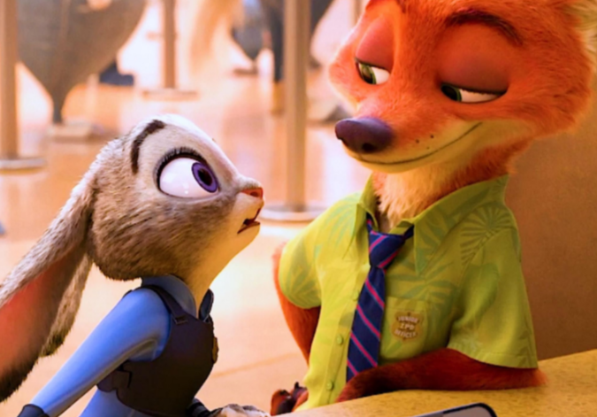 《疯狂动物城2》再创新纪录，首部观影人次破亿进口电影