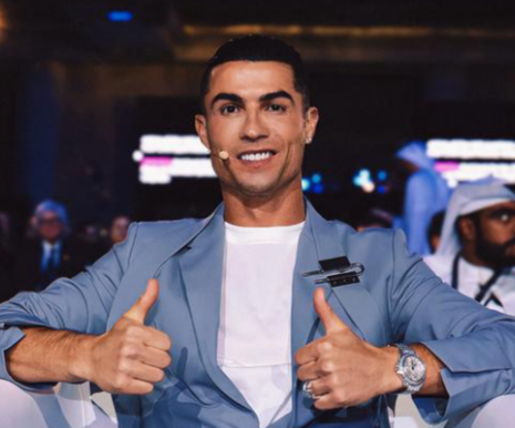 40岁C罗再添一项奖杯！C罗当选环足奖年度最佳中东球员