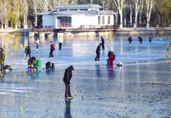 本周冷空气频繁来袭气温起伏明显 元旦前后强冷空气将影响中东部地区 本周冷空气频繁来袭气温起伏明显 元旦前后强冷空气将影响中东部地区