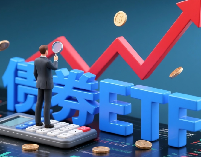 公司债ETF净流入超34亿元，可转债ETF净流出超9亿元