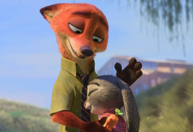 《疯狂动物城2》再创新纪录，首部观影人次破亿进口电影