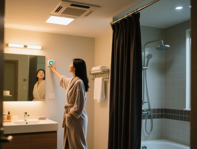 洗澡时浴霸突然起火?冬天用浴霸要注意哪些安全事项2026 洗澡时浴霸突然起火?冬天用浴霸要注意哪些安全事项2026