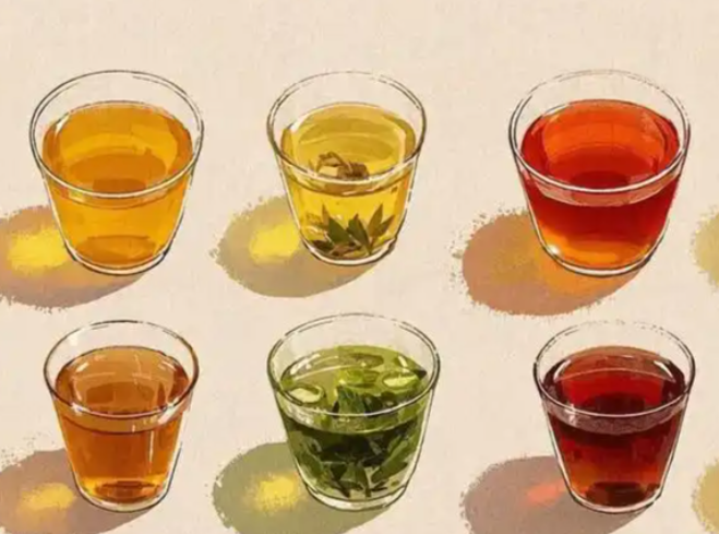 年底聚餐解油腻吃什么有效？2025年刮油解腻茶饮与食物