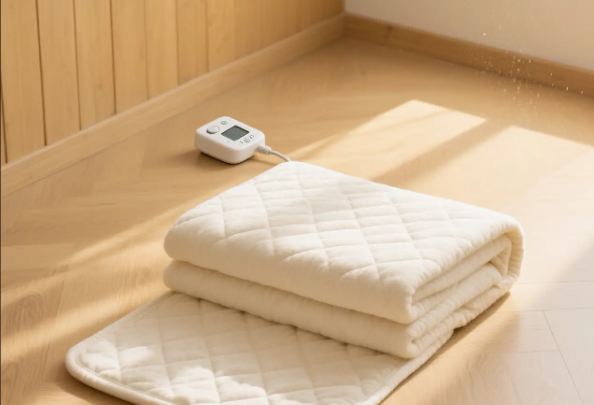 睡前必看冬日电热毯取暖安全先行，取暖器消防安全指南2026