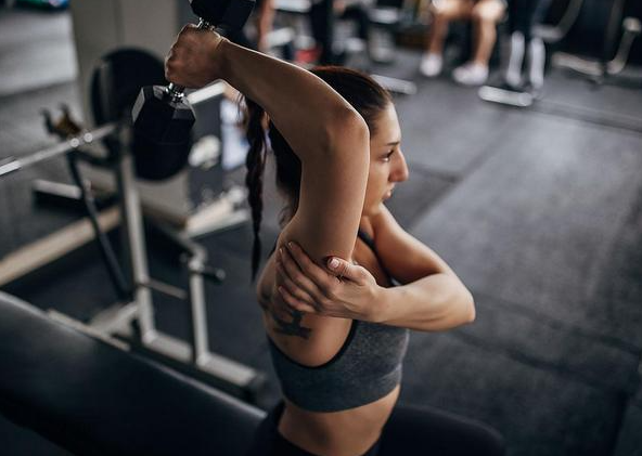 女子1周健身6次致停经！女性如何科学安排每周健身计划？