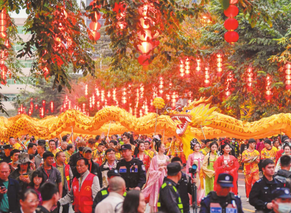 元旦假期错峰出游理念更加普及 部分游客选择元旦假期尾声开启旅程 元旦假期错峰出游理念更加普及 部分游客选择元旦假期尾声开启旅程