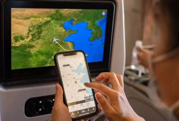 东航国内宽体机航班WiFi全免费！1月1日起东航国内宽体机WiFi免费连