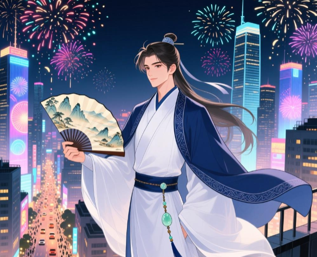 2026跨年汉服穿搭指南：暖感与仪式感拉满轻松称霸朋友圈！