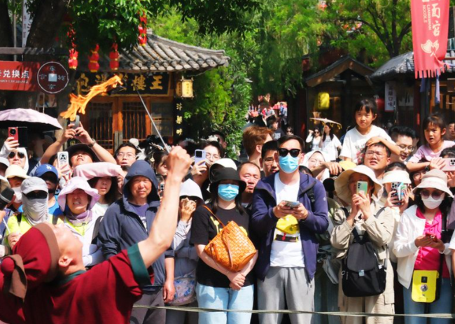 元旦假期错峰出游理念更加普及 部分游客选择元旦假期尾声开启旅程 元旦假期错峰出游理念更加普及 部分游客选择元旦假期尾声开启旅程