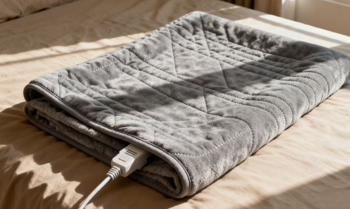 睡前必看冬日电热毯取暖安全先行，取暖器消防安全指南2026
