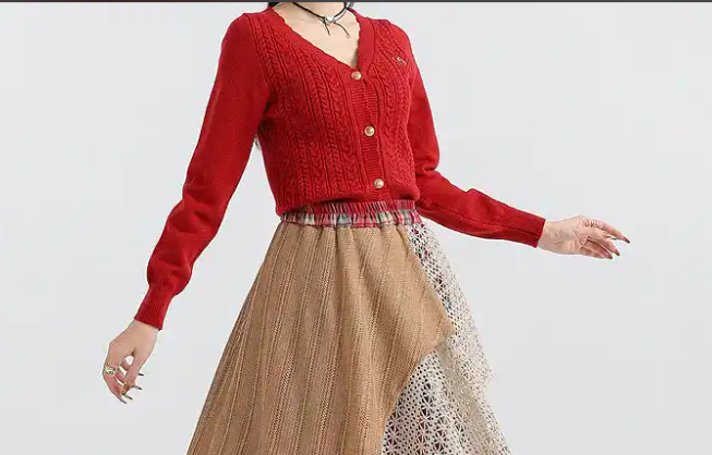 今日告别2025穿啥跨年好看?3套跨年夜穿搭从白天美到零点跨年!