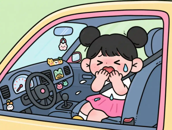 2026元旦回家晕车怎么办？了解这些小知识晕车党元旦也能愉快出行