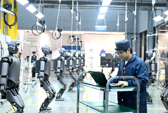 2025中国科技有多“硬核” 2025年我国发明专利数量居世界首位