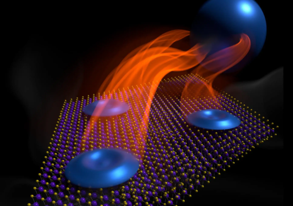 原子尺度摩擦控制领域取得进展 中科院实现了电场对摩擦性能的精准调控 原子尺度摩擦控制领域取得进展 中科院实现了电场对摩擦性能的精准调控