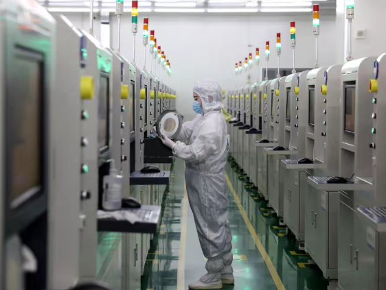 美批准韩企向中国出口芯片制造设备 美国要求韩国企业按年度审批芯片制造设备 美批准韩企向中国出口芯片制造设备 美国要求韩国企业按年度审批芯片制造设备