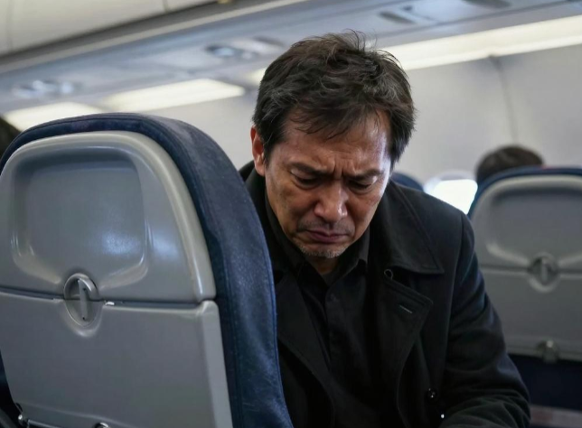 飞机直角椅背被吐槽坐得浑身疼，长途飞行后必做拉伸动作!