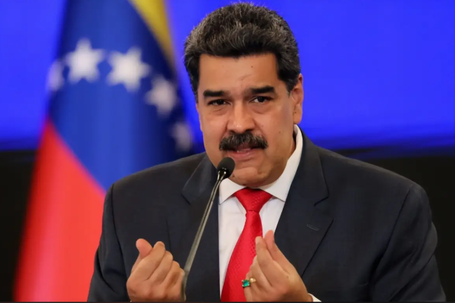 美国突袭委内瑞拉抓走马杜罗，国际社会强烈谴责美国霸权行径