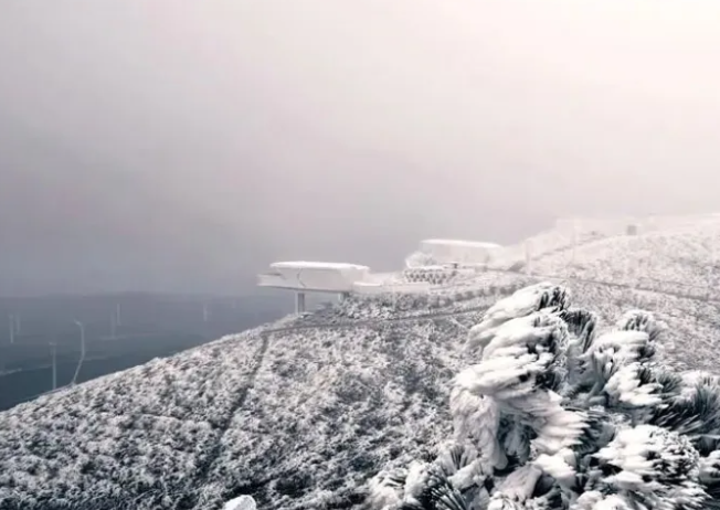 2025全国平均气温再创新高!新疆气温偏高超0.5℃!